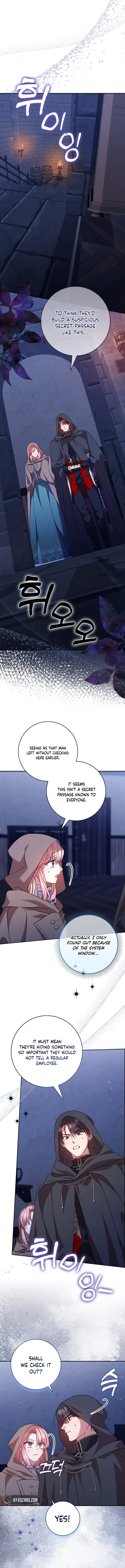 The Saintess’s Mandatory Filter Chapter 20 - Chapter 20 Page 7